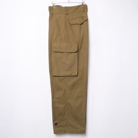 French Army M47 Trousers Early Size 11 Dead Stock