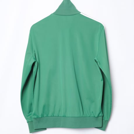 70-80s Vintage adidas Ventex Track Jacket Green (Made in France)