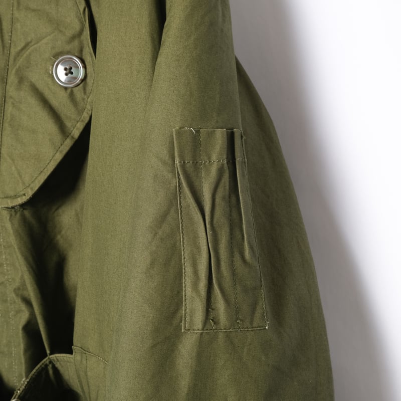British Army RAF Ventile Cold Weather Parka Gre British Army RAF Ventile Cold Weather Parka Gre
