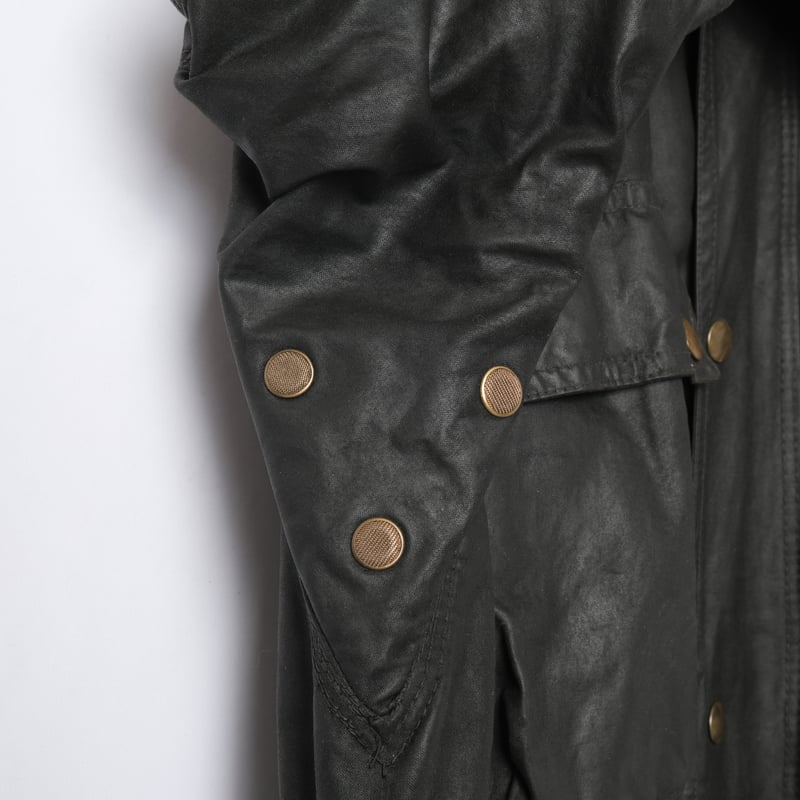 60s Belstaff TRIALMASTER Sammy Miller Tag Size