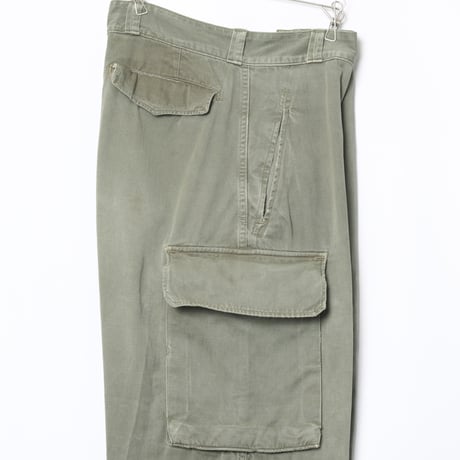 French Army M47 Trousers Late Size 31