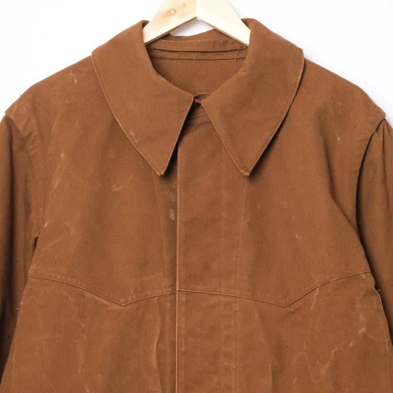 50s France Vintage SNCF Jacket Size 88-85 Dead 50s France Vintage SNCF Jacket Size 88-85 Dead