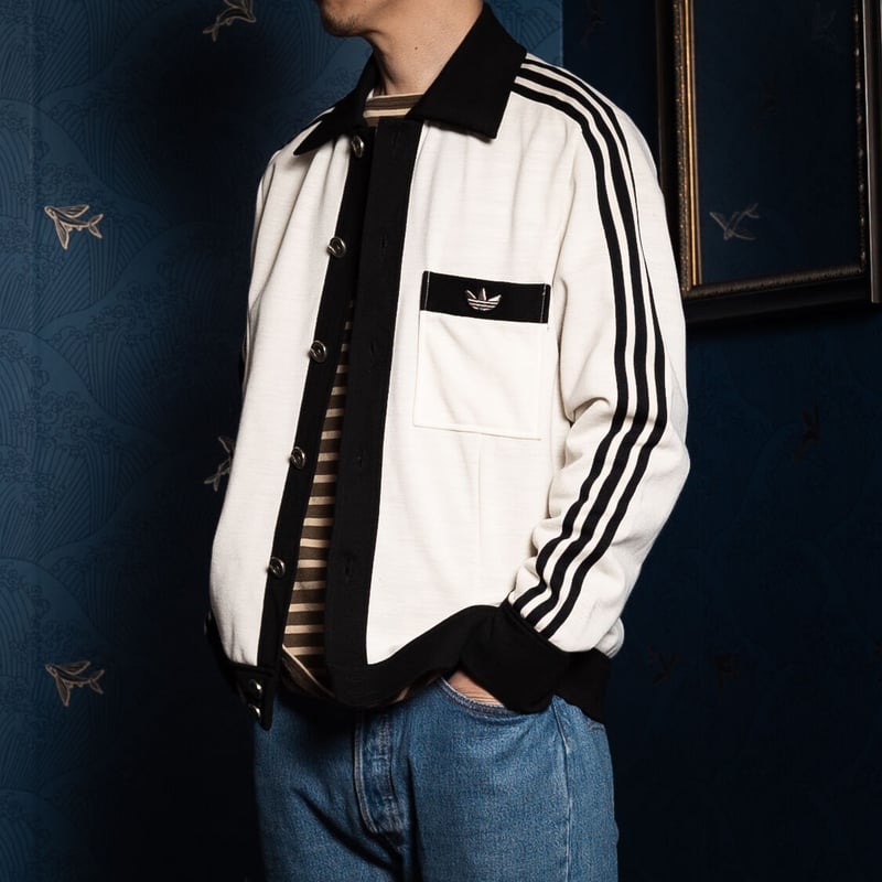 70-80s Vintage adidas GEORG SCHWAHN Trefoil But 70-80s Vintage adidas GEORG SCHWAHN Trefoil But