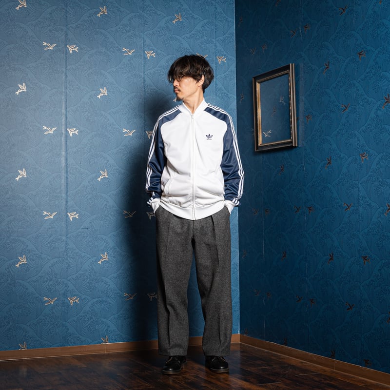 70-80s Vintage adidas Ventex ATP Track Jacket W