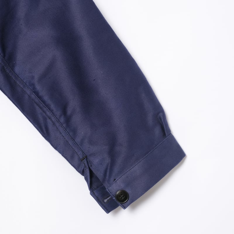 40s France Vintage Dubure & Deverchere Blue Mol