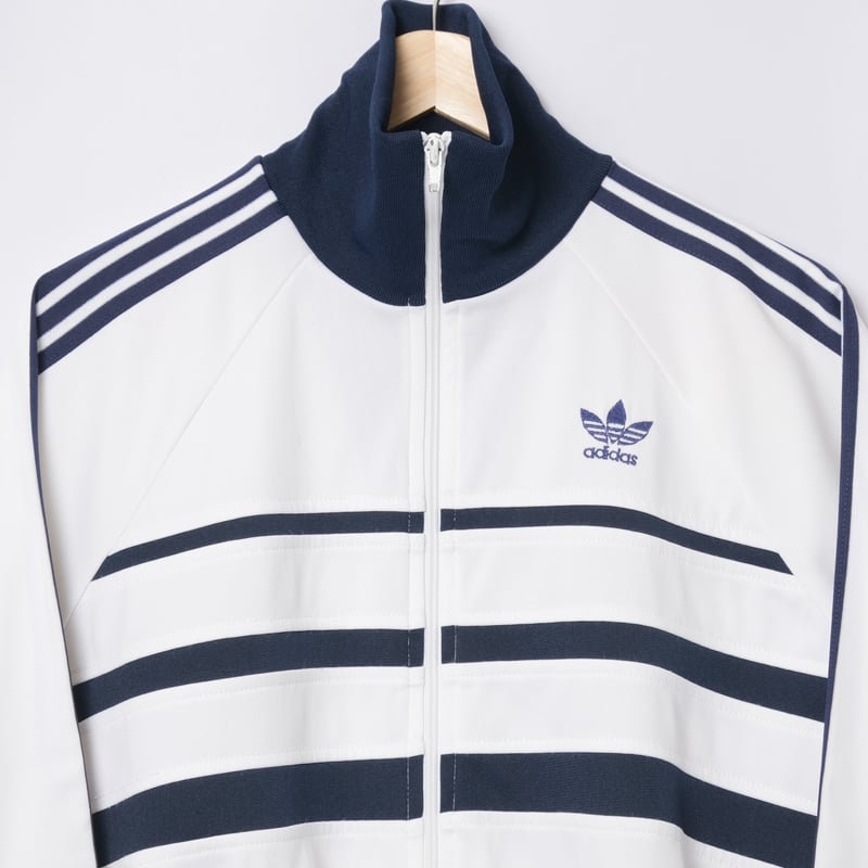 70-80s Vintage adidas Ventex Track Jacket Model