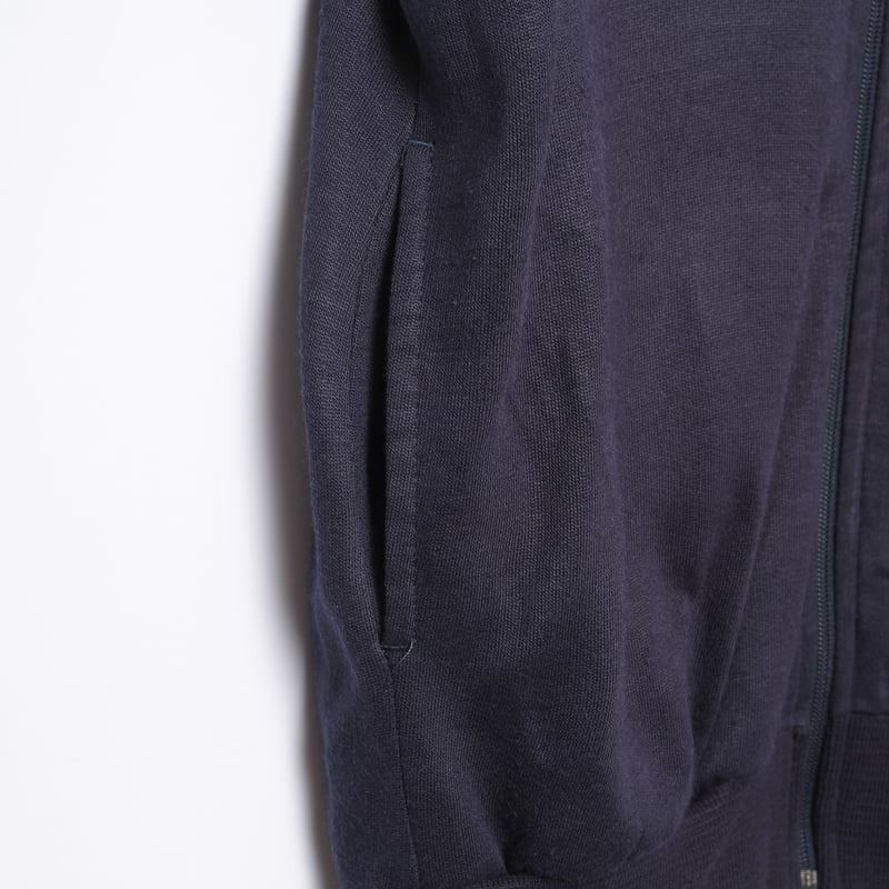 80s Vintage adidas Ventex Knit Track Jacket Nav