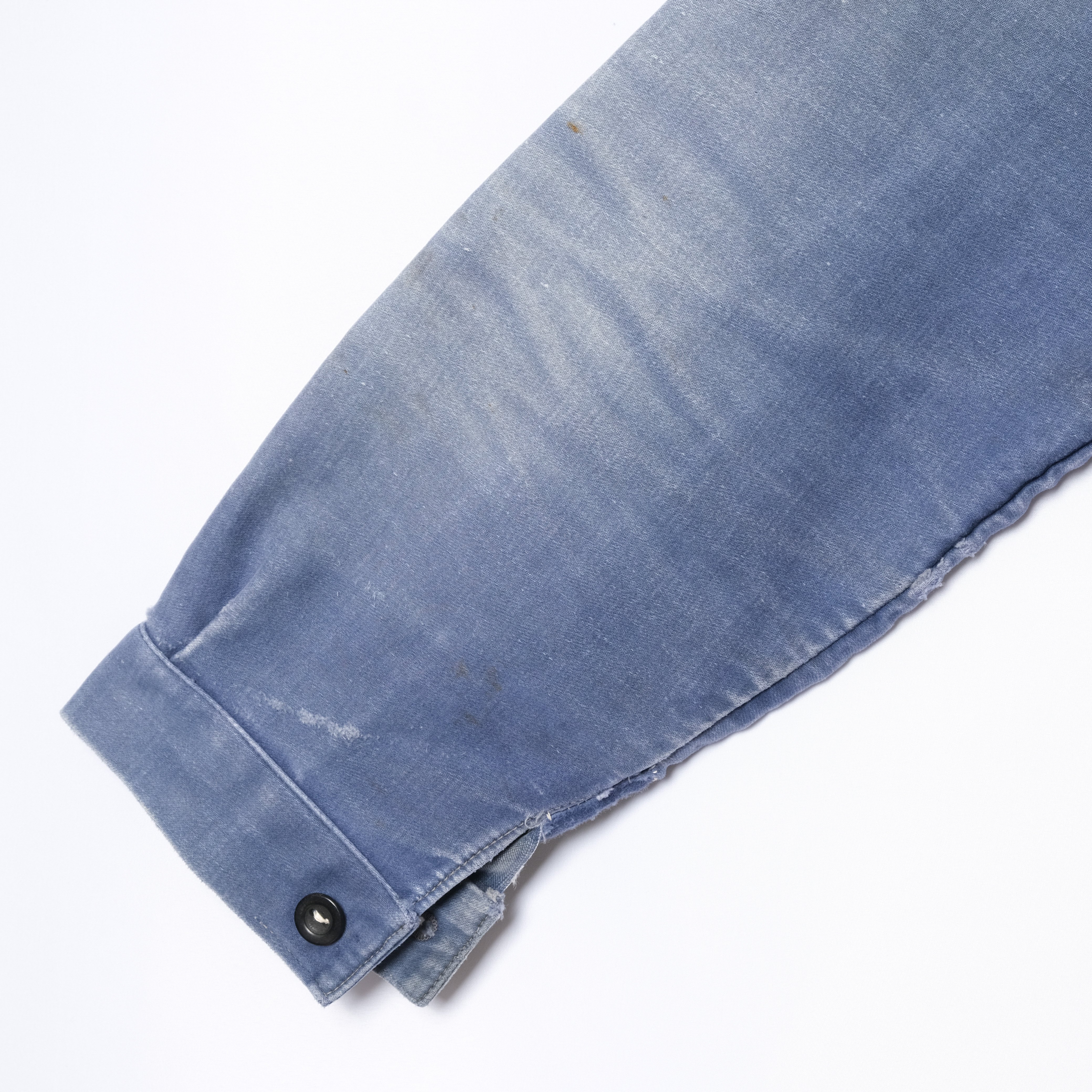 30-40s France Vintage Paul Passant Blue Moleski