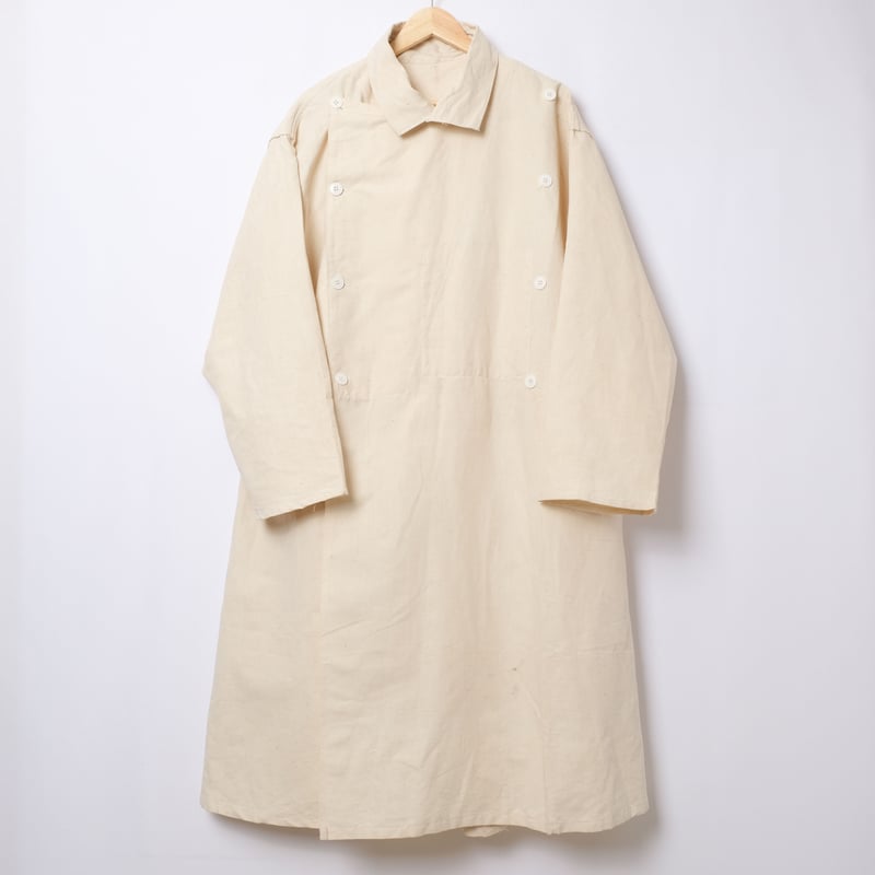 French Army Hospital Coat （Double）Size3 Dead St