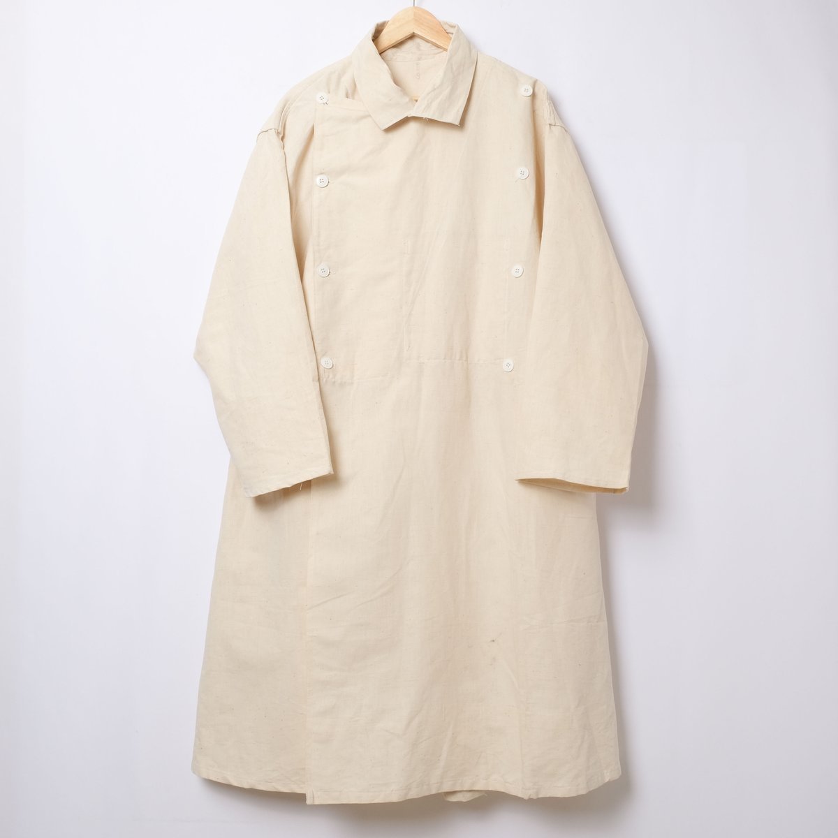 French Army Hospital Coat （Double）Size3 Dead St