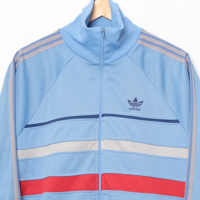 70-80s Vintage adidas Ventex Track Jacket Model 70-80s Vintage adidas Ventex Track Jacket Model