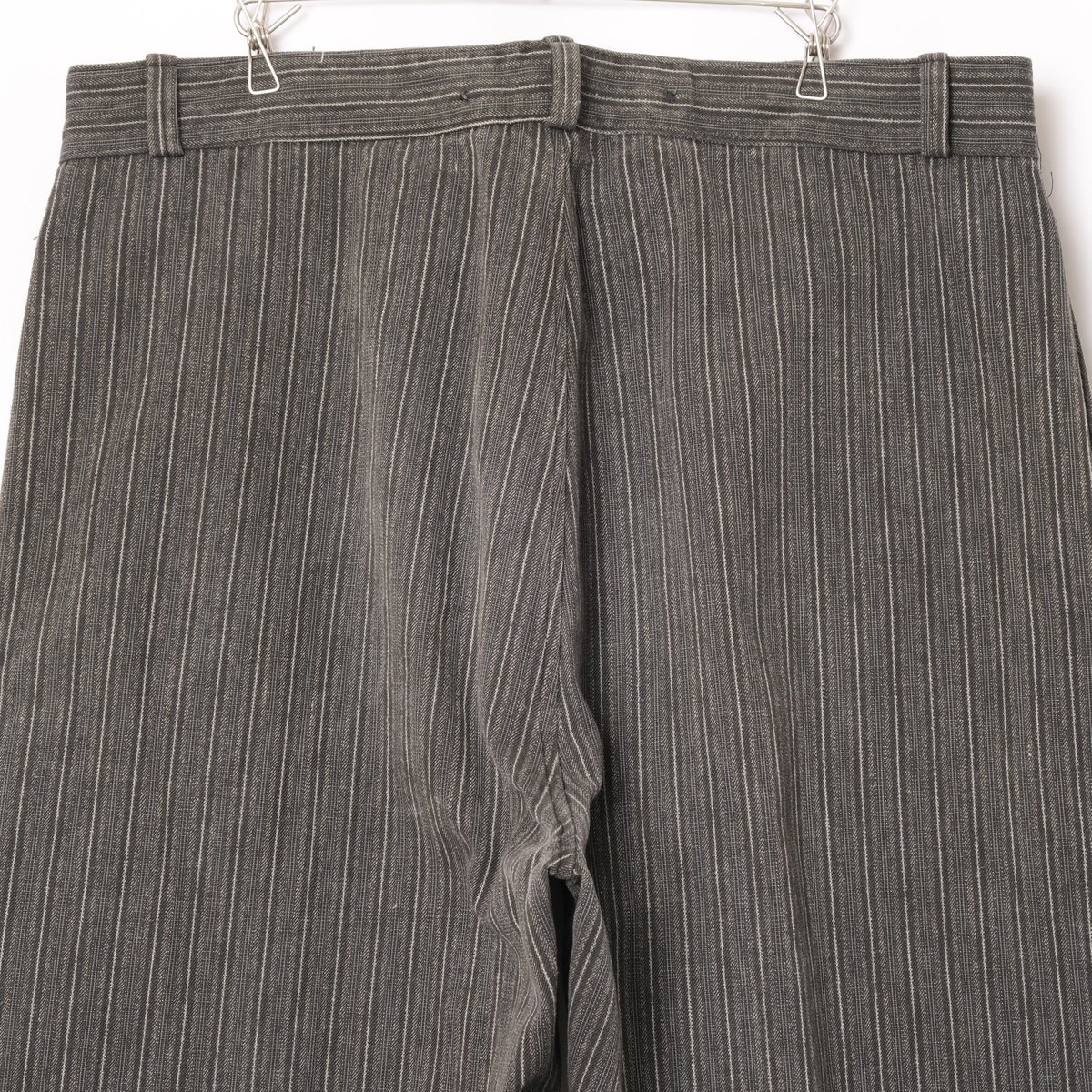 40-50s France Vintage Stripe Trousers | Ugla パン...