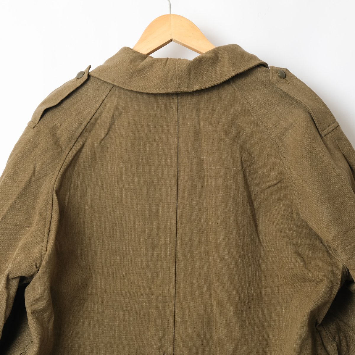 French Army M35 Motorcycle Coat Size1 Deadsto French Army M35 Motorcycle Coat Size1 Deadsto