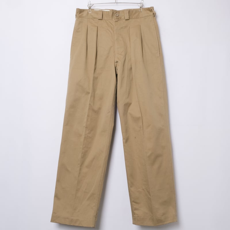 French Army M52 Trousers Late Size 80C Deadst