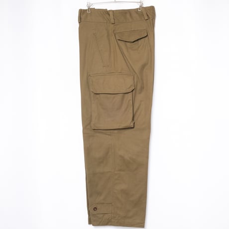 French Army M47 Trousers Early HBT Size 15 Deadstock