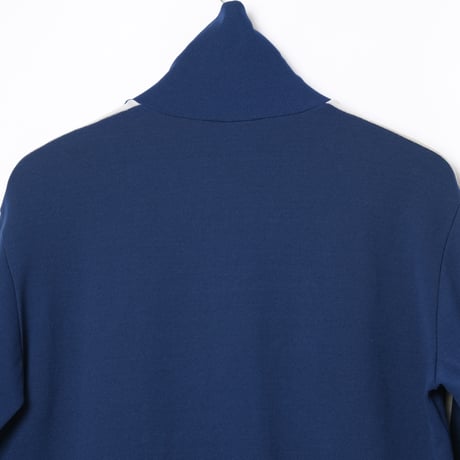 60s Vintage adidas Ventex Track Jacket Late World Mark Navy (Made in France)