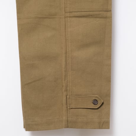 French Army M47 Trousers Early 比翼 Size 33 Dead Stock 1