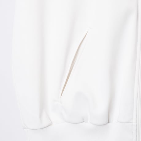 80s Vintage adidas Track Jacket White × Pink (Made in France)