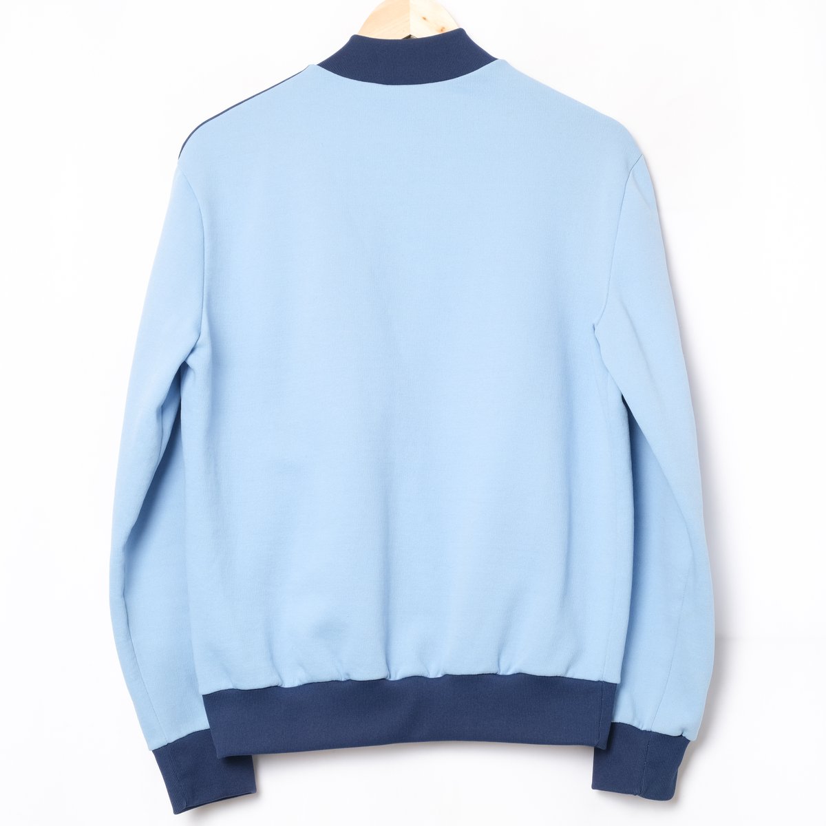 70s-80s Vintage Ventex CLUB adidas Collarless T 70s-80s Vintage Ventex CLUB adidas Collarless T