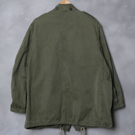 French Army Parachute Jacket 2nd