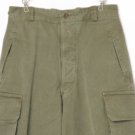French Army M47 Trousers Late Size 21-1
