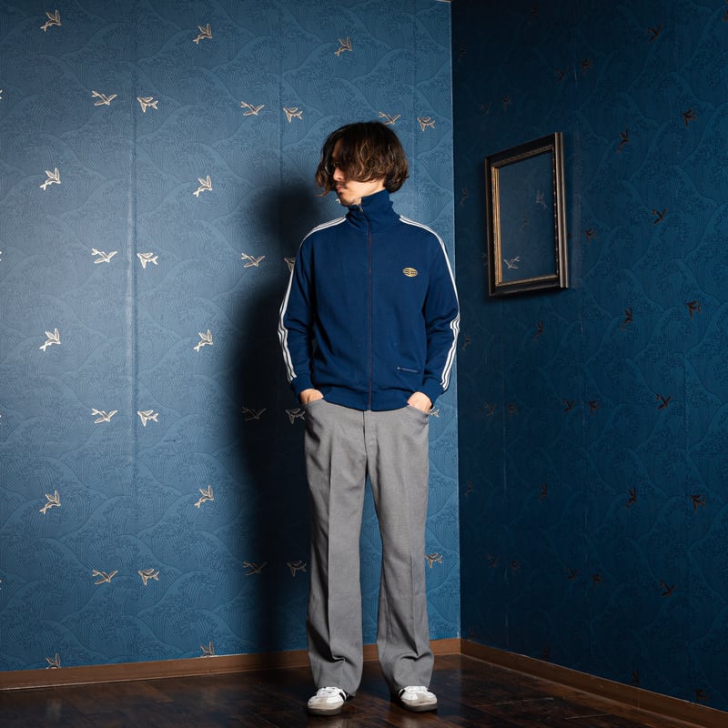 60s Vintage adidas Ventex Track Jacket Late Wor