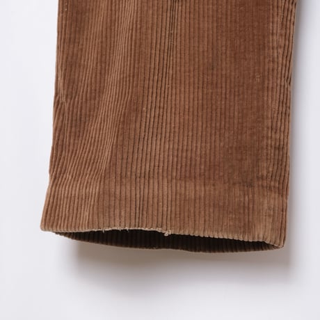 30-40s  French Vintage Corduroy Trousers 2