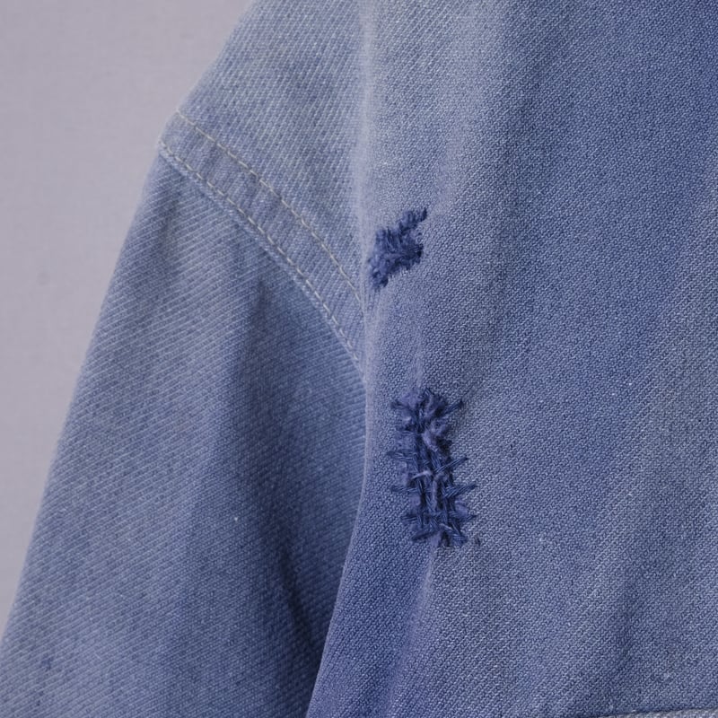 40s-50s SAVO Cotton Twill Cyclist Jacket | Ugla