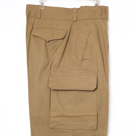 French Army M47 Trousers Early 比翼 Size 15 Dead Stock