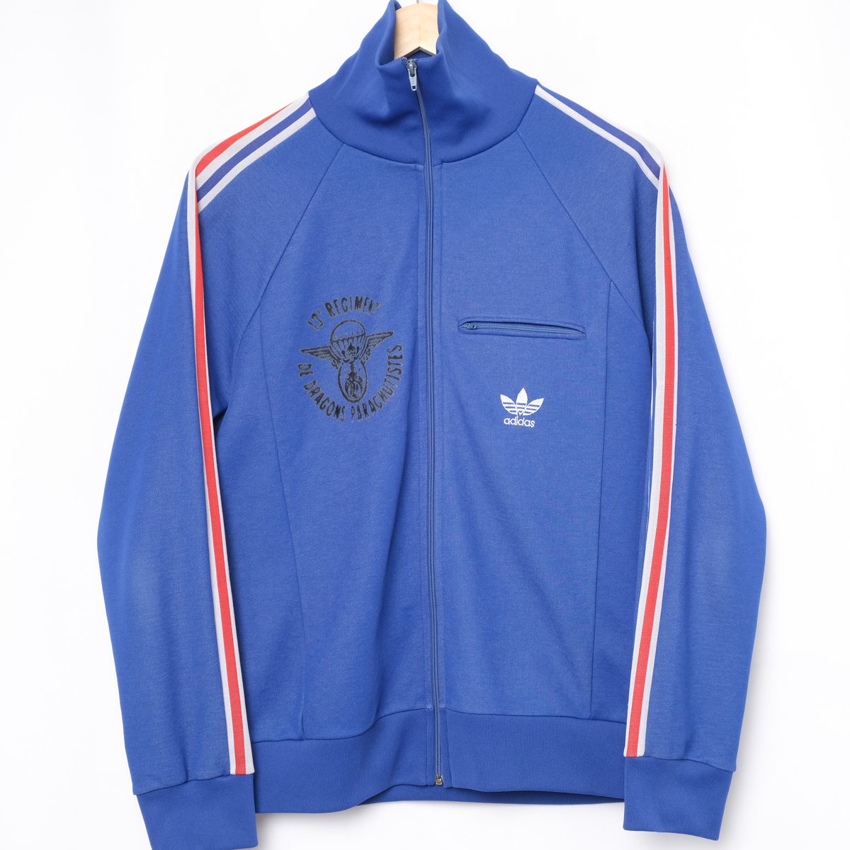 ウォーキング・ランニングウェア 80s French Adidas Ventex Parka ウォーキング・ランニングウェア 80s French Adidas Ventex Parka
