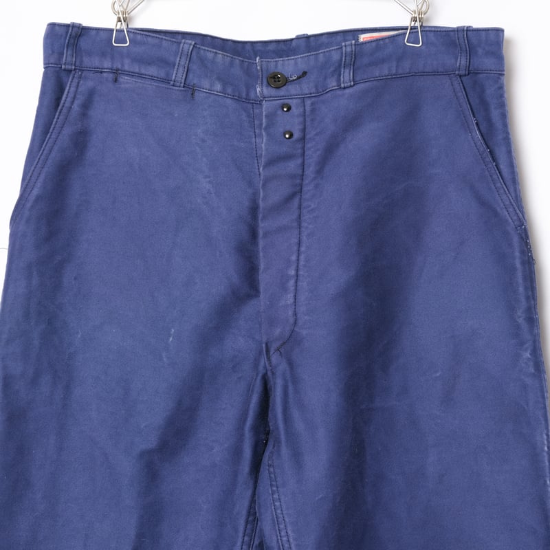 livrador〈フレンチワークデニムパンツ 50s 60s フランス製 50