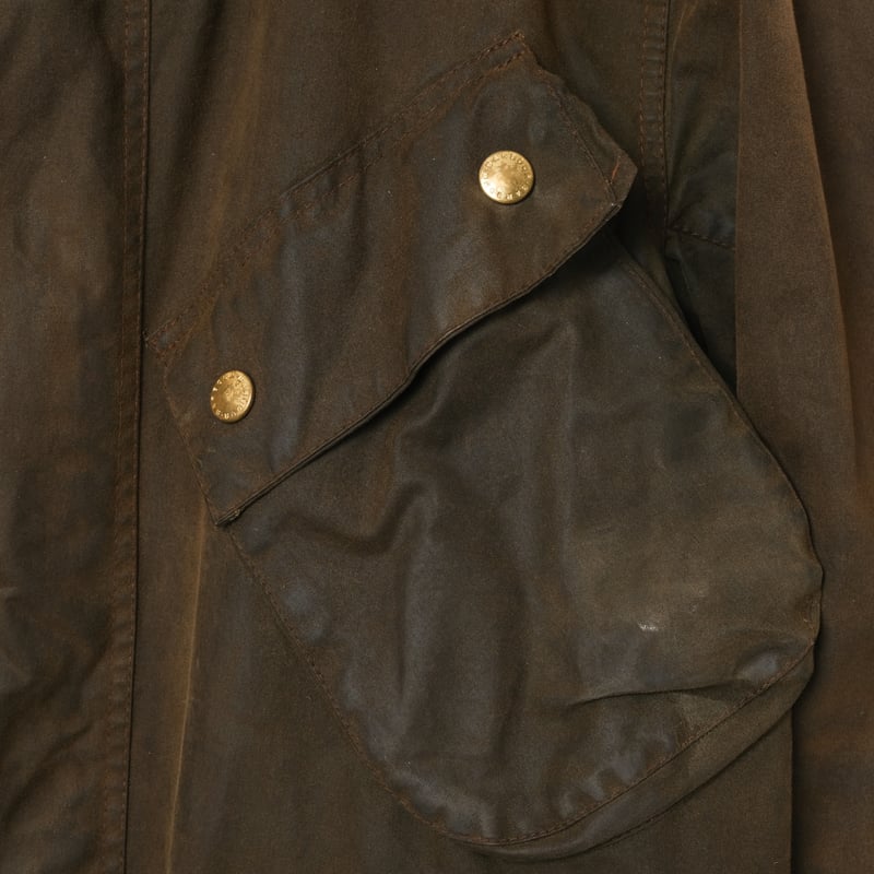 Barbour International NATO オリーブ　バブアー Babour International NATO STOCK（Olive）Size c38