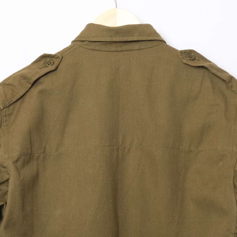 French Army M47 Jacket Late Size42 Dead Stock |...