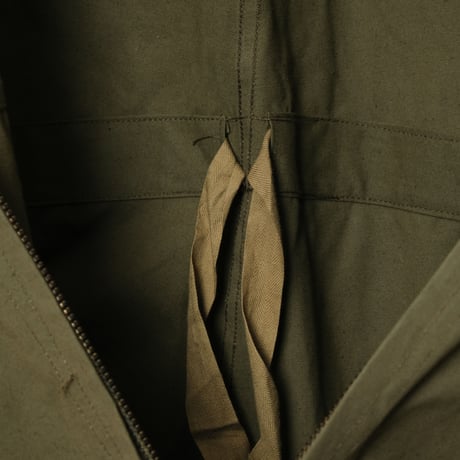 50s French Vintage Cotton Canvas Mechanic Suits