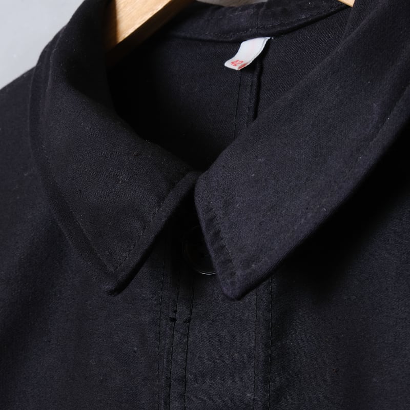 Special ブラックモールスキン　50〜60s 全国通販】【SPECIAL】VINTAGE 50-60s FRENCH WORK