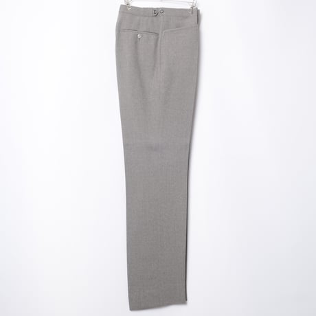 80s CONNOCK & LOCKIE Bespoke Wool Three-piece Suit (Made in England)