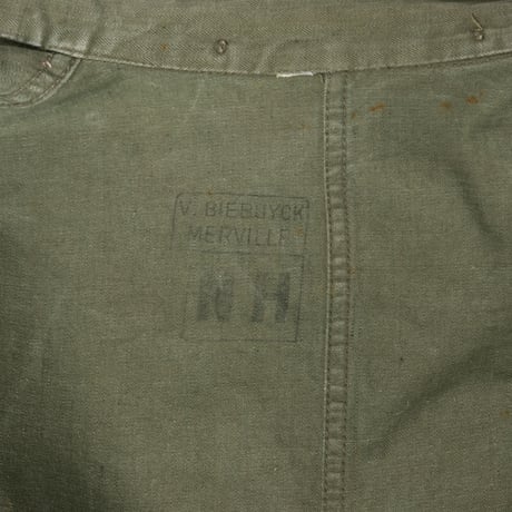 French Army Parachute Jacket 2nd
