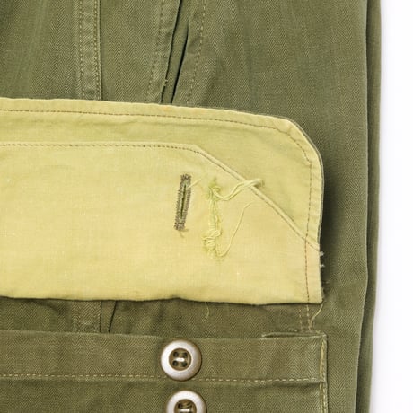 French Army M47 Trousers Late RemakeM64 Size 11