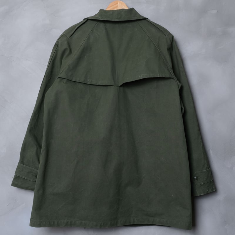 50s French Army M38 Motorcycle Jacket With Line 50s French Army M38 Motorcycle Jacket With Line