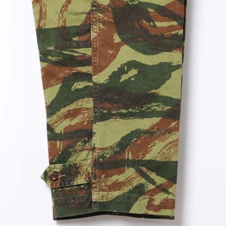 French Army M47 Lizard Camo Trousers Late Size 23