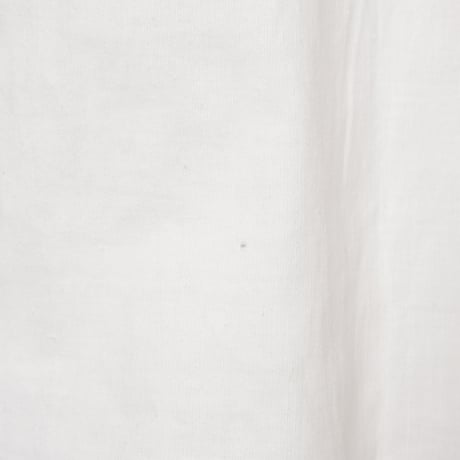 〜30s France Vintage Cotton Skirt