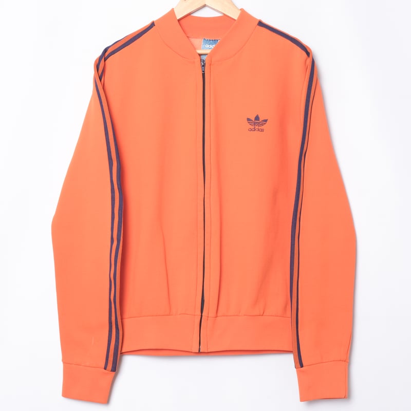 70s Vintage adidas Ventex Collarless Track Jack