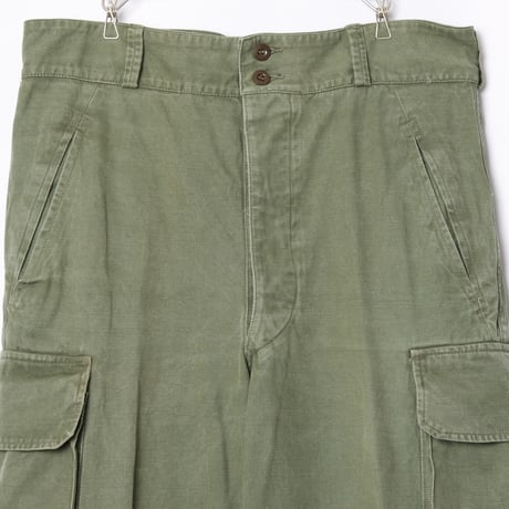 French Army M47 Trousers Le Pigeon Voyageur Size (15)