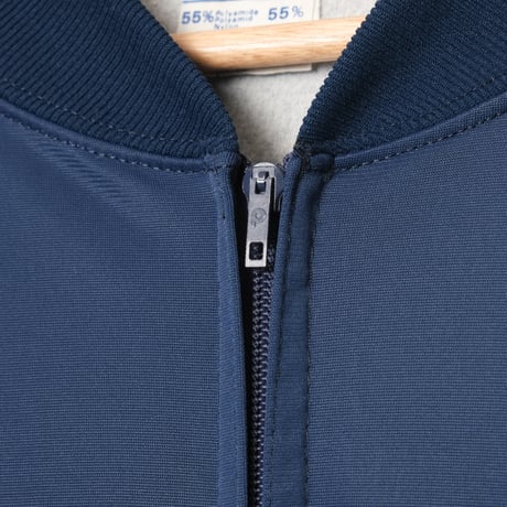 70−80s Vintage adidas Ventex ATP Track Jacket Navy (Made in France)