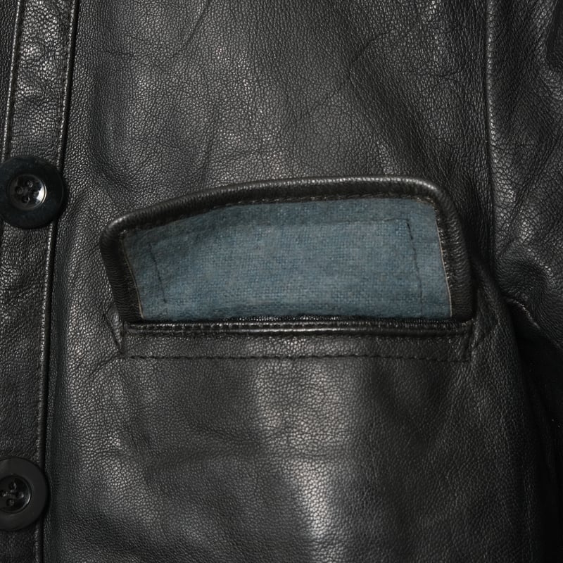 50-60s Sweden Vintage MASENS Double breasted Le