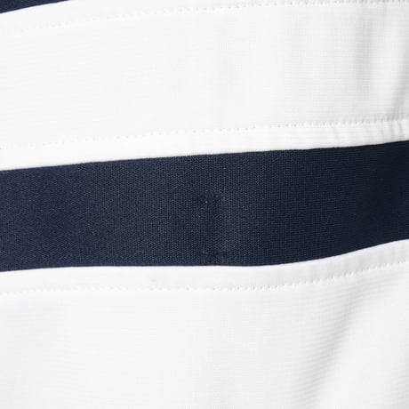 70-80s Vintage adidas Ventex Track Jacket Model  First White×Navy (Made in France)