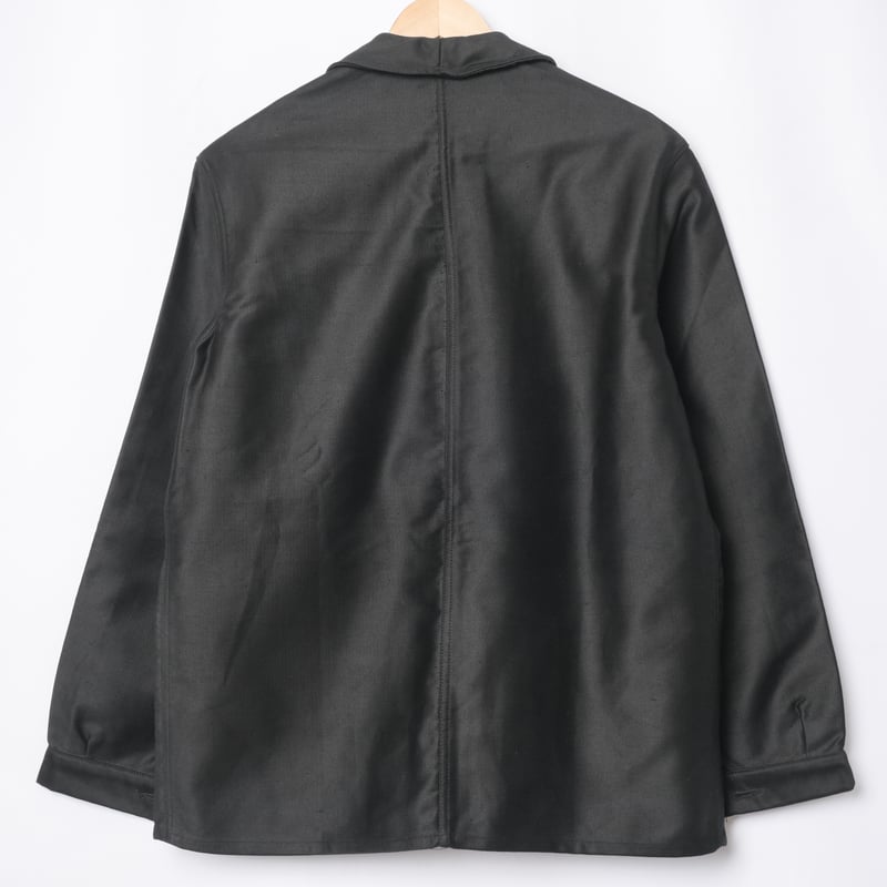 1950's フランスヴィンテージ Adolphe Lafont ブラックモール 40-50s France Vintage Adolphe Lafont Black Mole
