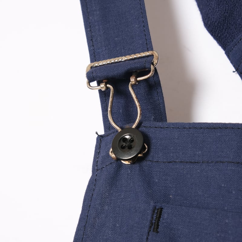 40s AU MOLINEL メティス　スモック　フレンチ　ビンテージ 40s AU MOLINEL メティス スモック フレンチ ビンテージ - メルカリ