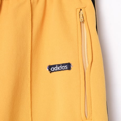 70s Vintage adidas Ventex Track Suits Mustard (Made in France)