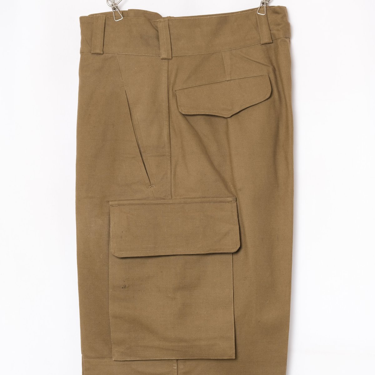 French Army M47 Trousers Early 比翼 Size 33 Dead